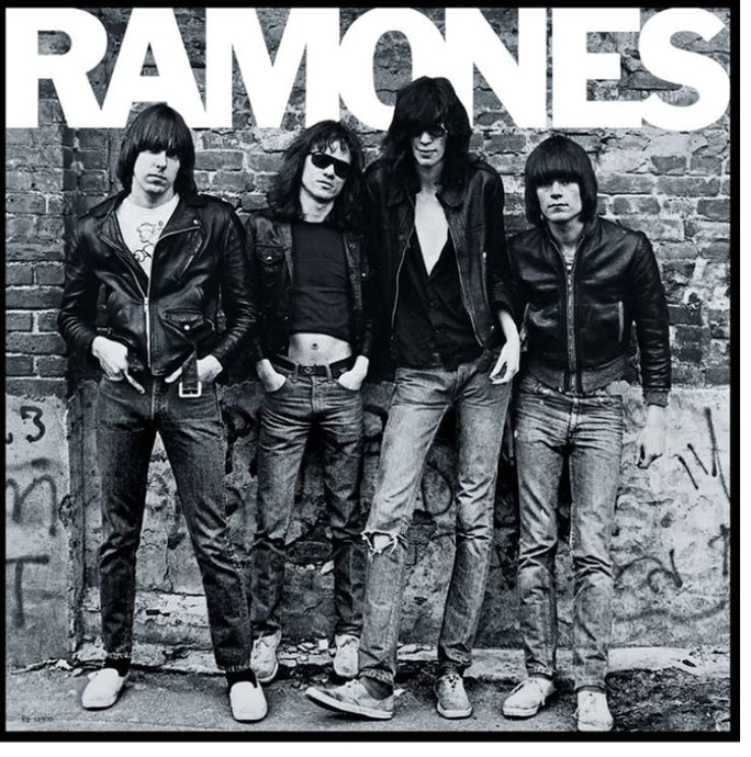 Here's The Ramones the full story - with CD's from just 4.99GBP