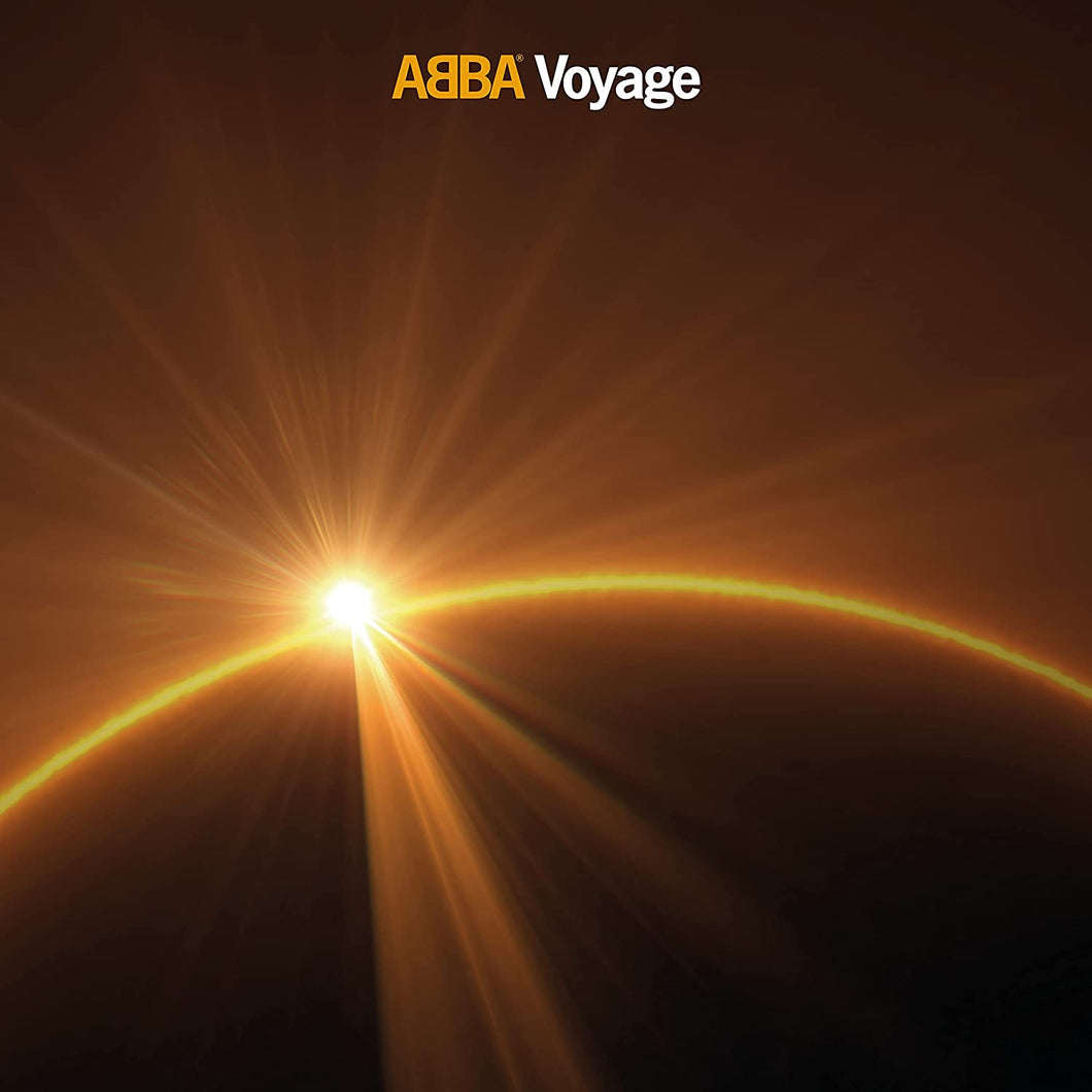 Abba - Voyage: CD ( Pre-loved & Refurbed)