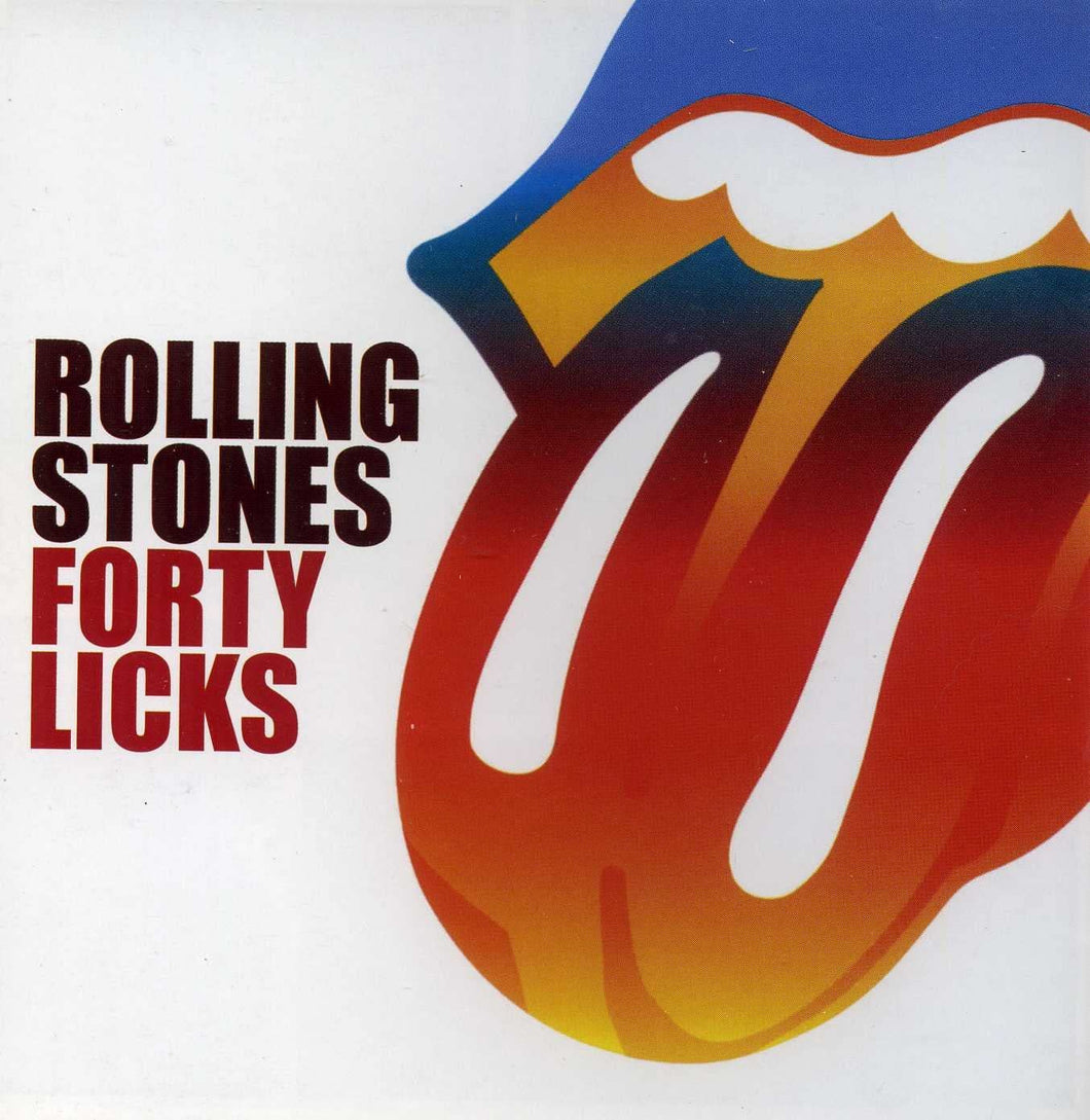 Rolling Stones - Forty Licks: 2CD ( Pre-loved & Refurbed)