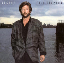 Load image into Gallery viewer, Eric Clapton - August: CD (Pre-loved &amp; Refurbed)
