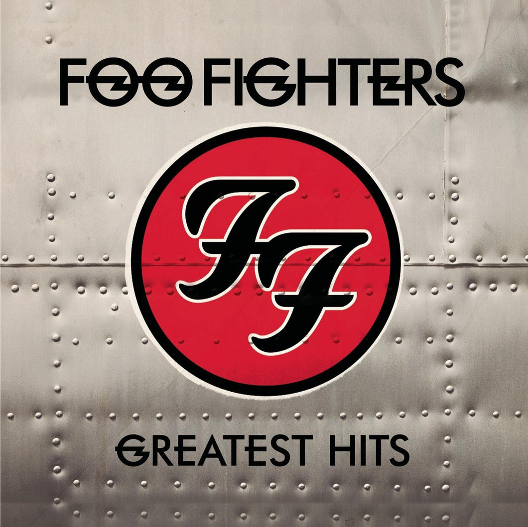 Foo Fighters - Greatest Hits: CD (Pre-loved & Refurbed)