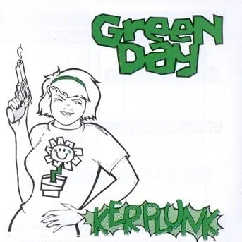 Green Day - Kerplunk:CD (Pre-loved & Refurbed)
