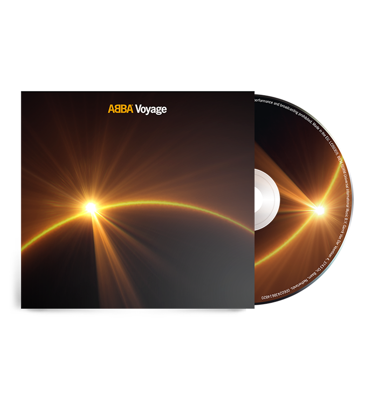ABBA – Voyage: (CD)