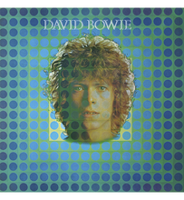 Load image into Gallery viewer, David Bowie – David Bowie - commonly known as Space Oddity (180g Vinyl)
