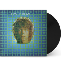 Load image into Gallery viewer, David Bowie – David Bowie - commonly known as Space Oddity (180g Vinyl)
