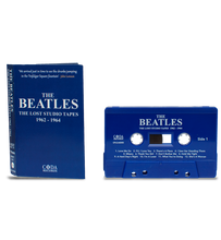 Load image into Gallery viewer, The Beatles – The Lost Studio Tapes 1962–1964 (Limited Edition Blue Cassette)
