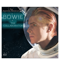 Load image into Gallery viewer, Bowie – The Collaborator: The Legendary Broadcasts (4-CD Set)
