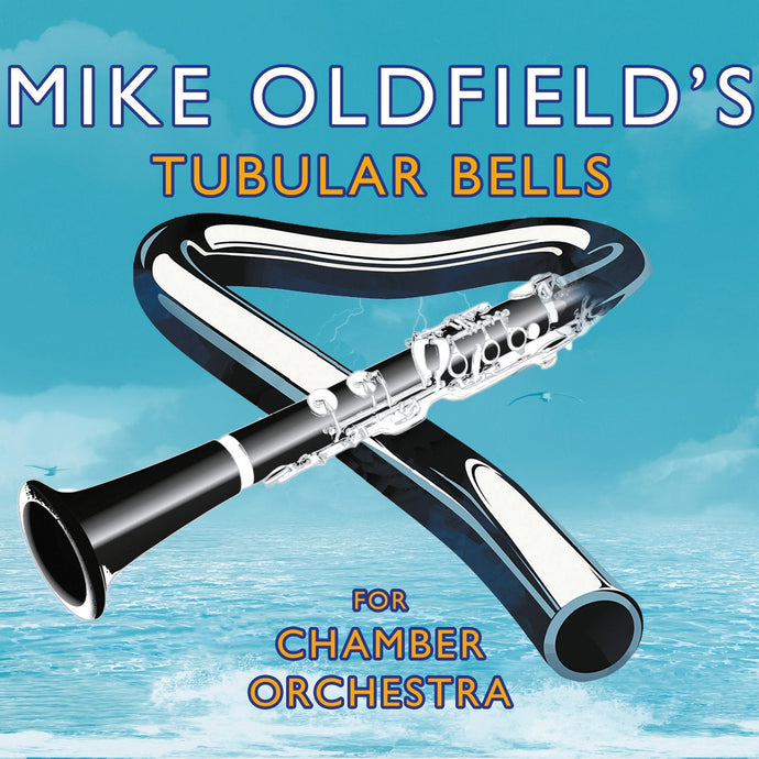 MIKE OLDFIELD'S TUBULAR BELLS FOR CHAMBER ORCHESTRA - Coda Records