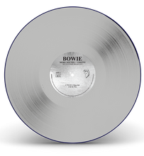 Load image into Gallery viewer, Bowie – More Sounds + Visions (10-Inch Double Album on Silver Vinyl)
