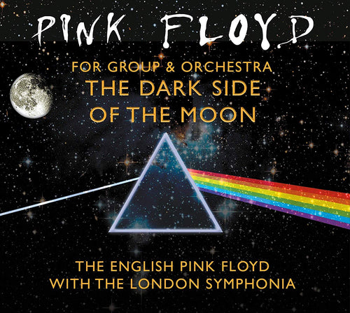 PINK FLOYD DARK SIDE OF THE MOON FOR GROUP & ORCHESTRA - Coda Records