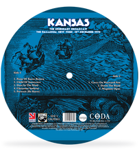 Load image into Gallery viewer, Kansas – All Just Dust in the Wind (Limited Edition Vinyl Picture Disc)
