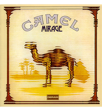 Load image into Gallery viewer, Camel – Mirage (2019 Reissue on 180g Vinyl)
