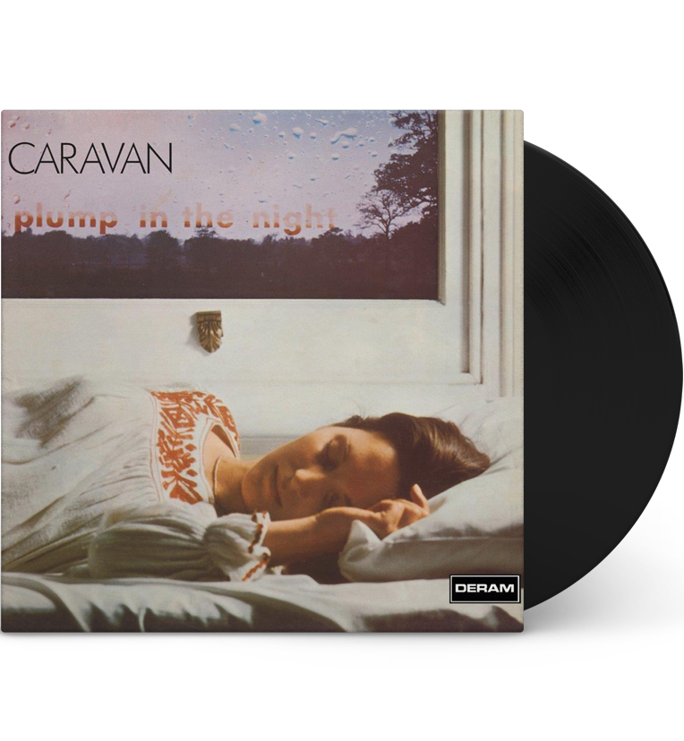 Caravan – For Girls Who Grow Plump in the Night (2019 Vinyl Reissue)