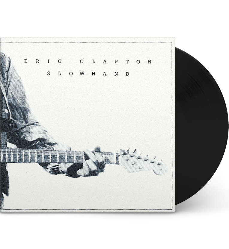 Eric Clapton – Slowhand (35th Anniversary Edition Remastered on 180g Vinyl)