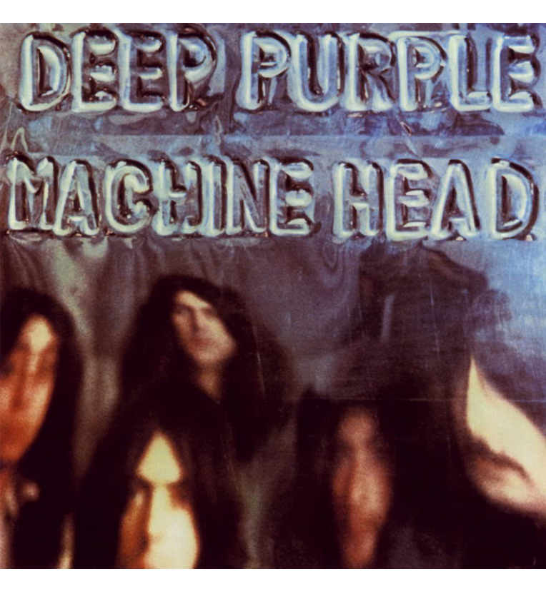 Deep Purple – Machine Head: CD