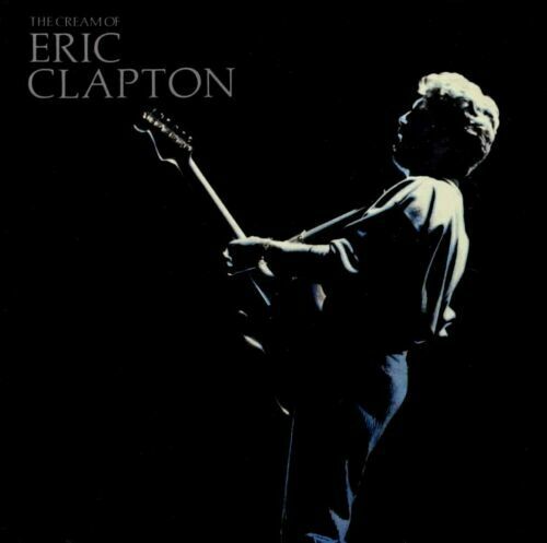 Eric Clapton - The Cream of Eric Clapton:CD (Pre-loved & Refurbed)