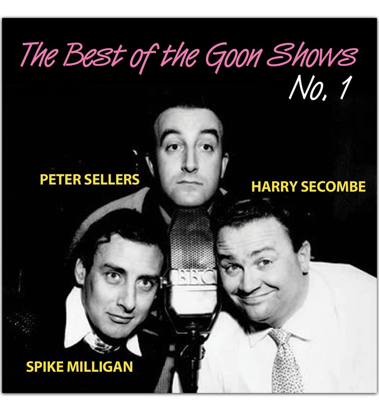 The Goon Show – The Best of the Goon Shows: Vol 1 (CD)