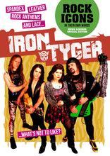 Load image into Gallery viewer, Iron Tyger – Hyperdrive (Limited Edition CD)
