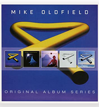 Load image into Gallery viewer, Mike Oldfield - Original Album Series (Deluxe 5-CD Set)
