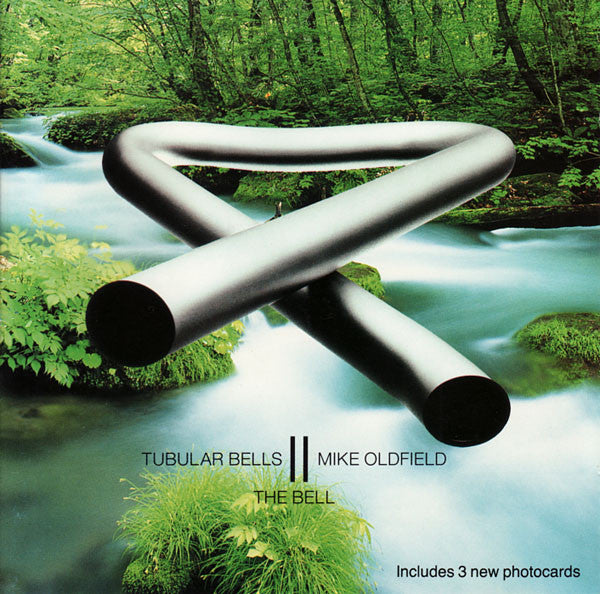 Mike Oldfield - The Bell:CD (Pre-loved & Refurbed)