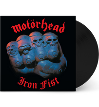Load image into Gallery viewer, Motörhead – Iron Fist (On 180g Vinyl)
