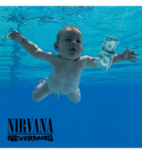Load image into Gallery viewer, Nirvana – Nevermind: CD (Pre-loved &amp; Refurbed)
