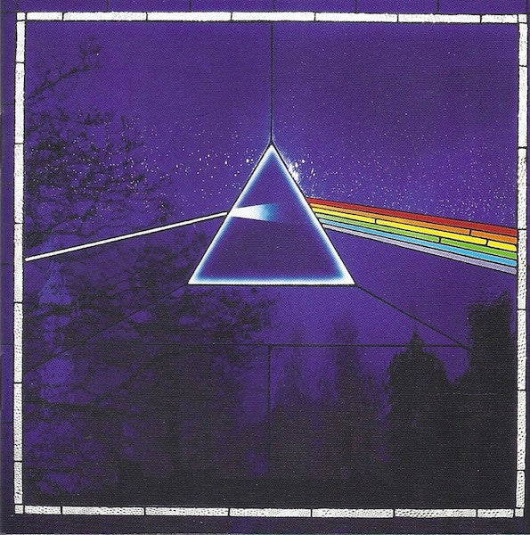 Pink Floyd - The Dark Side Of The Moon:SACD (Pre-loved & Refurbed)