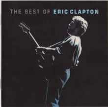 Load image into Gallery viewer, Eric Clapton - The Best of Eric Clapton: CD (Pre-Loved &amp; Refurbed)
