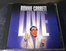 Load image into Gallery viewer, Ronnie Corbett - Live: CD (Pre-loved &amp; Refurbed)
