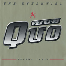Load image into Gallery viewer, Status Quo - The Essential Status Quo - Volume 3:CD (Pre-loved &amp; Refurbed)
