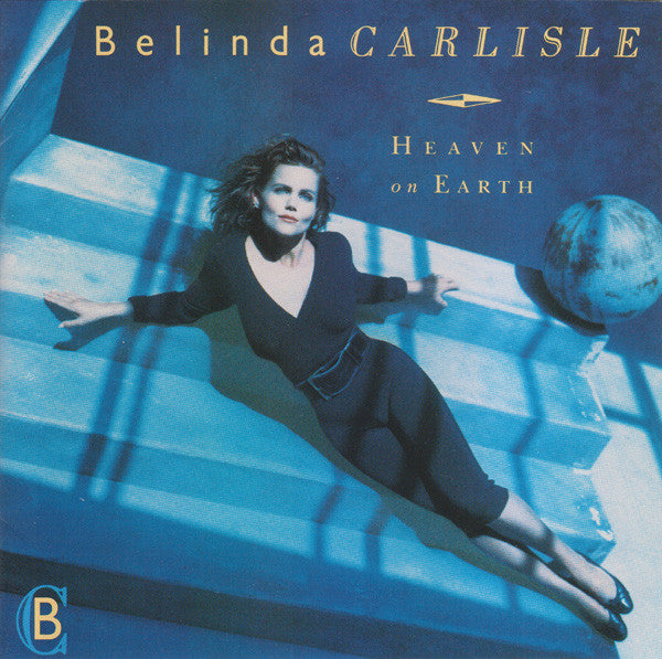 Belinda Carlisle - Heaven on Earth: CD Pre-loved & Refurbed