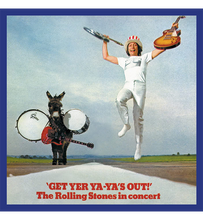 Load image into Gallery viewer, Rolling Stones – ‘Get Yer Ya-Ya’s Out!’: The Rolling Stones in Concert (2003 DSD Remastered on 180g Vinyl)
