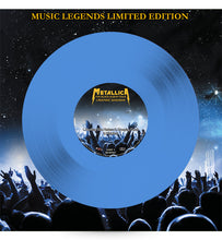 Load image into Gallery viewer, Metallica - Creeping Sandman: Limited Edition Blue Vinyl
