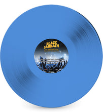 Load image into Gallery viewer, Black Sabbath – The Sabotage Tour: Limited Edition On Blue Vinyl
