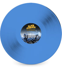 Load image into Gallery viewer, Black Sabbath - The Paranoid &amp; Sabotage Tours - Limited Edition Hand Numbered 2 Album Set On Blue Vinyl
