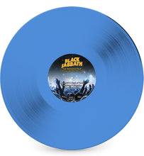 Load image into Gallery viewer, Black Sabbath – The Paranoid Tour 1970: Limited Edition On Blue Vinyl
