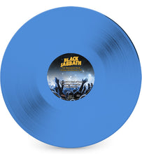 Load image into Gallery viewer, Black Sabbath - The Paranoid &amp; Sabotage Tours (Limited Edition Numbered 003 - 2 Album Set On Blue Vinyl)
