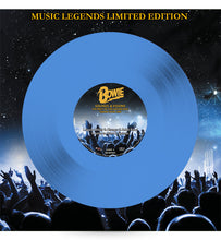 Load image into Gallery viewer, Bowie – Sounds &amp; Visions (Limited Edition on Blue Vinyl)
