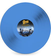 Load image into Gallery viewer, Bowie – Sounds &amp; Visions (Limited Edition on Blue Vinyl)
