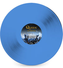 Load image into Gallery viewer, Queen - The Works Tour: Limited Edition On Blue Vinyl
