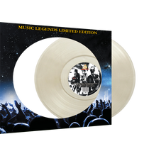 Load image into Gallery viewer, The Clash – White Riots in New York (Limited Edition 12-Inch Album on Clear Vinyl)
