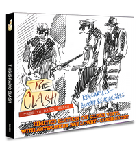 Load image into Gallery viewer, The Clash - This is Radio Clash (Limited Edition Numbers 1-10 Triple Album Box Set on Clear Vinyl)
