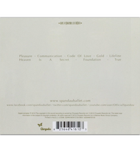 Load image into Gallery viewer, Spandau Ballet – True (CD)
