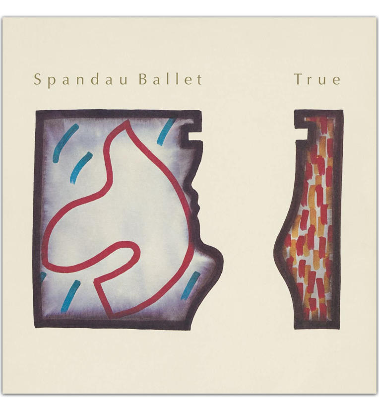 Spandau Ballet – True (CD)