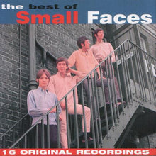 Load image into Gallery viewer, Small Faces - The Best Of Small Faces:CD (Pre-loved &amp; Refurbed)
