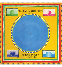 Load image into Gallery viewer, Talking Heads – Speaking in Tongues (2021 Limited Edition on Sky Blue Vinyl)

