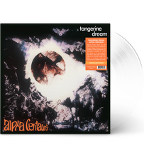 Load image into Gallery viewer, Tangerine Dream - Alpha Centauri (2021 Reissue on 180g Clear Vinyl)
