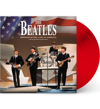Load image into Gallery viewer, The Beatles - Greatest Hits In Concert (Limited Edition Numbered 003 - 2 Album Set On Red &amp; Blue Vinyl)
