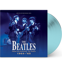 Load image into Gallery viewer, The Beatles - Greatest Hits In Concert - Limited Edition Numbered 2 Album Set On Red &amp; Blue Vinyl
