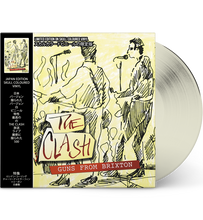 Load image into Gallery viewer, The Clash – Guns from Brixton (Limited Edition 12-Inch Album on Skull Coloured Vinyl)
